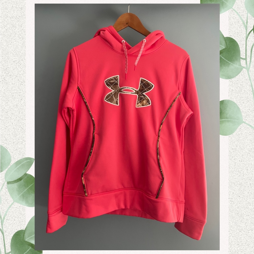 Under Armour women’s hoodie